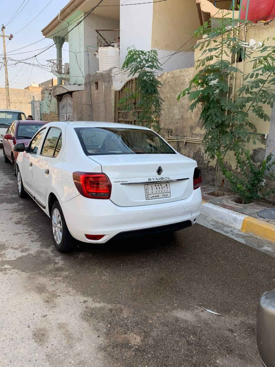 رينو موديل 2020كفاله من الصبغ والتبديل مكينه وكير كفاله تبريد ثلج حداديه زيرو السعر 75وبيه مجال لتواصل ***********
