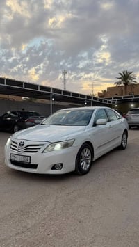كامري ٢٠٠٨ • فول مواصفات • خليجي