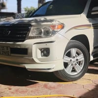 لاندكروز فوول • ٢٠١٣ • كفاله عامه
