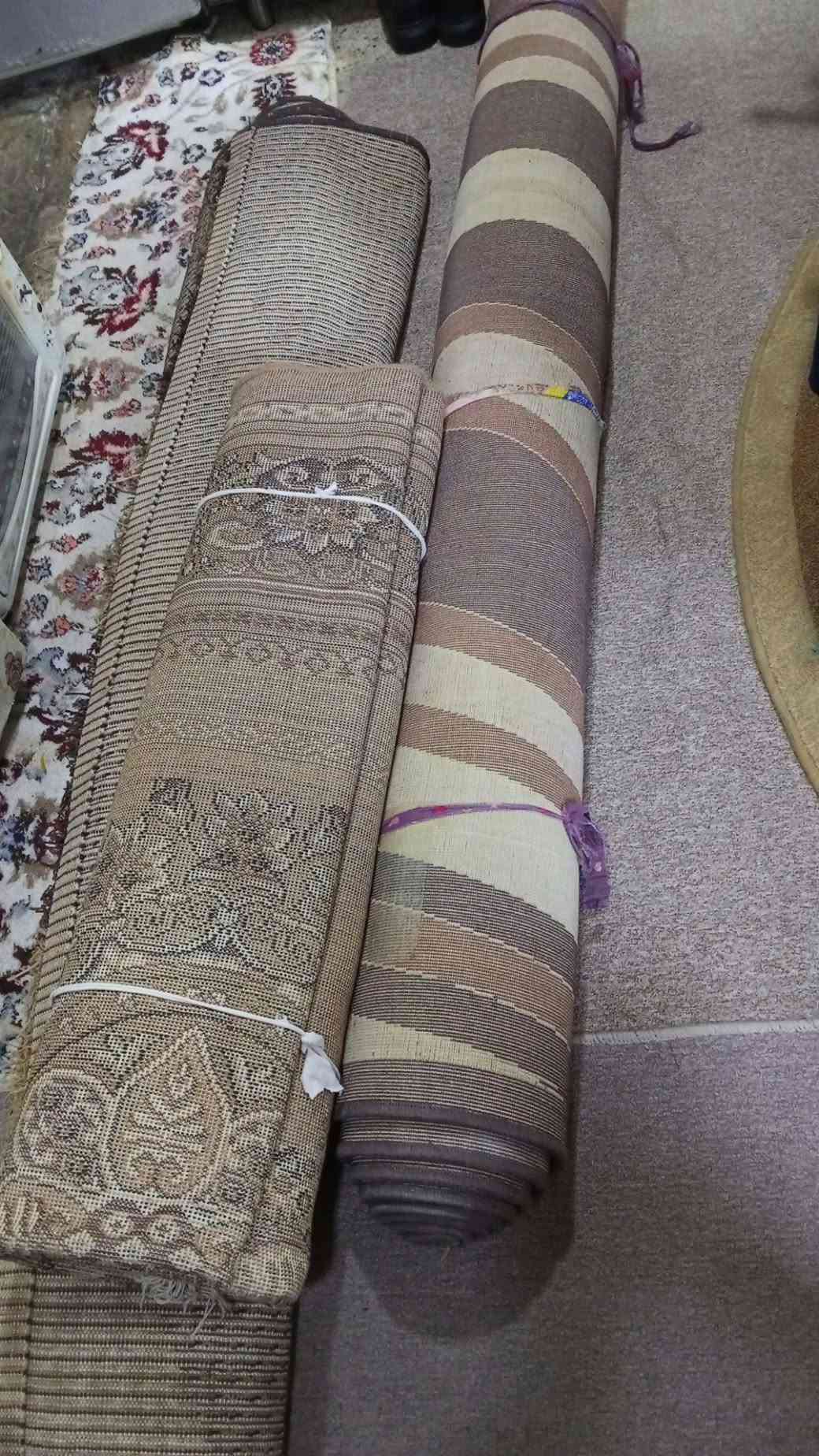 زوليه نظيفه • كاربد نظيف • سليمانيه شارع ستين