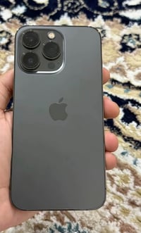 آيفون ١٣ برو ماكس • ٢٥٦ جيجا • بطارية ٨٧٪
