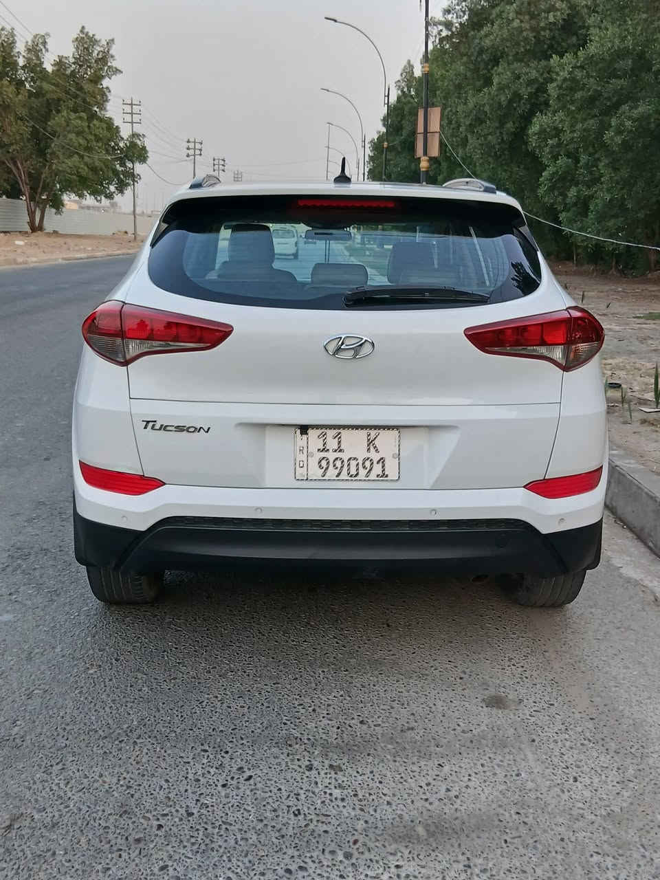 توسان • ٢٠١٨ • العلوان كربلاء