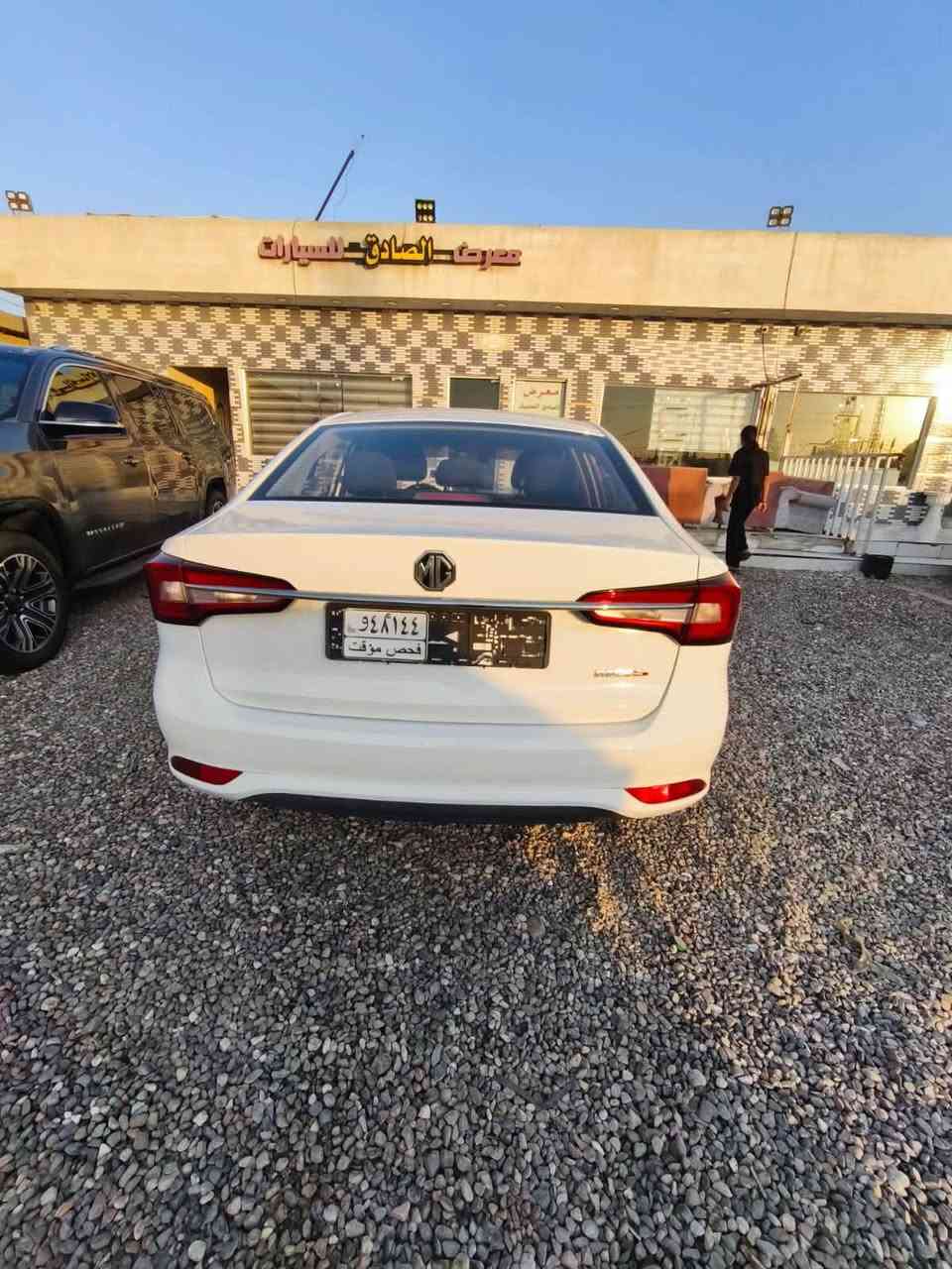ام جي موديل 24
داخله شهداء بصره
سعر ب 90$ جاهزه بدون نقص

رقم ايكلف 200 الف رقم الهاتف *********** بيه مجال
