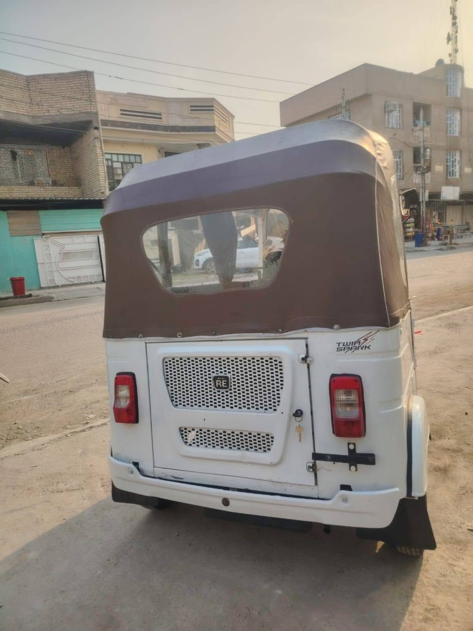 بجاج • موديل ٢١ • تحويل
