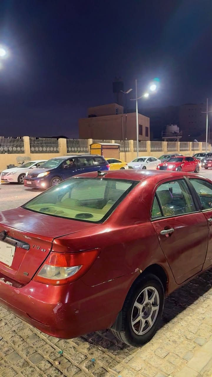 سياره للبيع BYD F3 محور مكينه وكير كورلا ياباني 1800cc
الموديل 2010 فول 
فتحه سقف 
تحكم مرايات 
حساس بك
شاشه
سستم سماعات جديد 
رقمها بصره سنويه منتهيه راعيها موجود تحويل اشوكت ميعجبك 
حداديه سدر جديده والخلفيه 75%
السعر 37 وبيها مجال 
الرقم ***********
