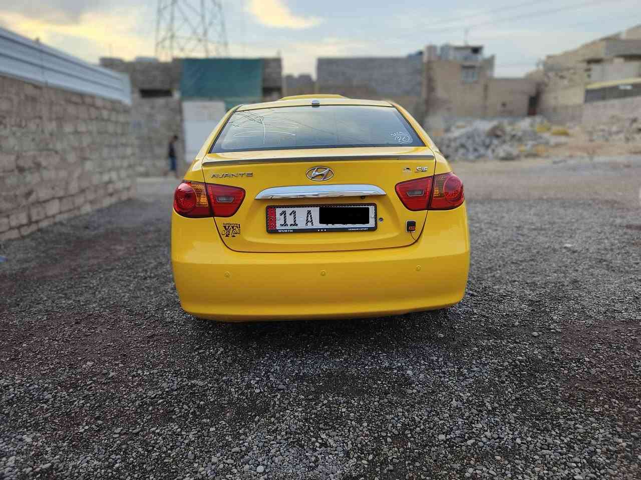 السلام عليكم سياره أفانتي 2008 سياره ما ناقصه كلشي كبل للشارع تبريد ثلج ❄ كير مكينه شرط مكان حي الصمود السعر 107 وبيها مجال ***********
