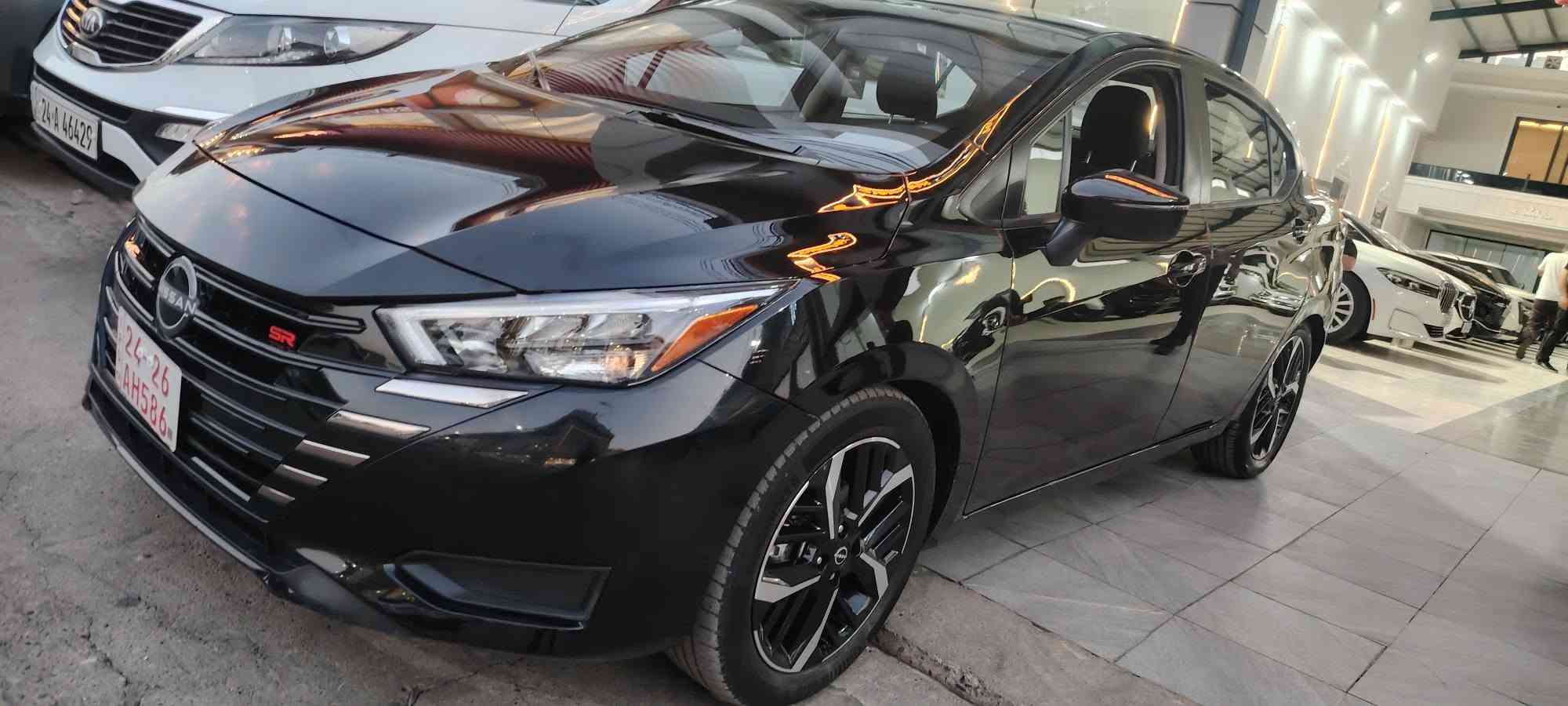 نيسان فيرسا بدون صبغ بدون دعم 
كامل مواصفات sr
حتى شحن وارليس

ماشية 25

سعر 126 مجال قليل

سيارة بالدهوك رقم كاتي

***********
