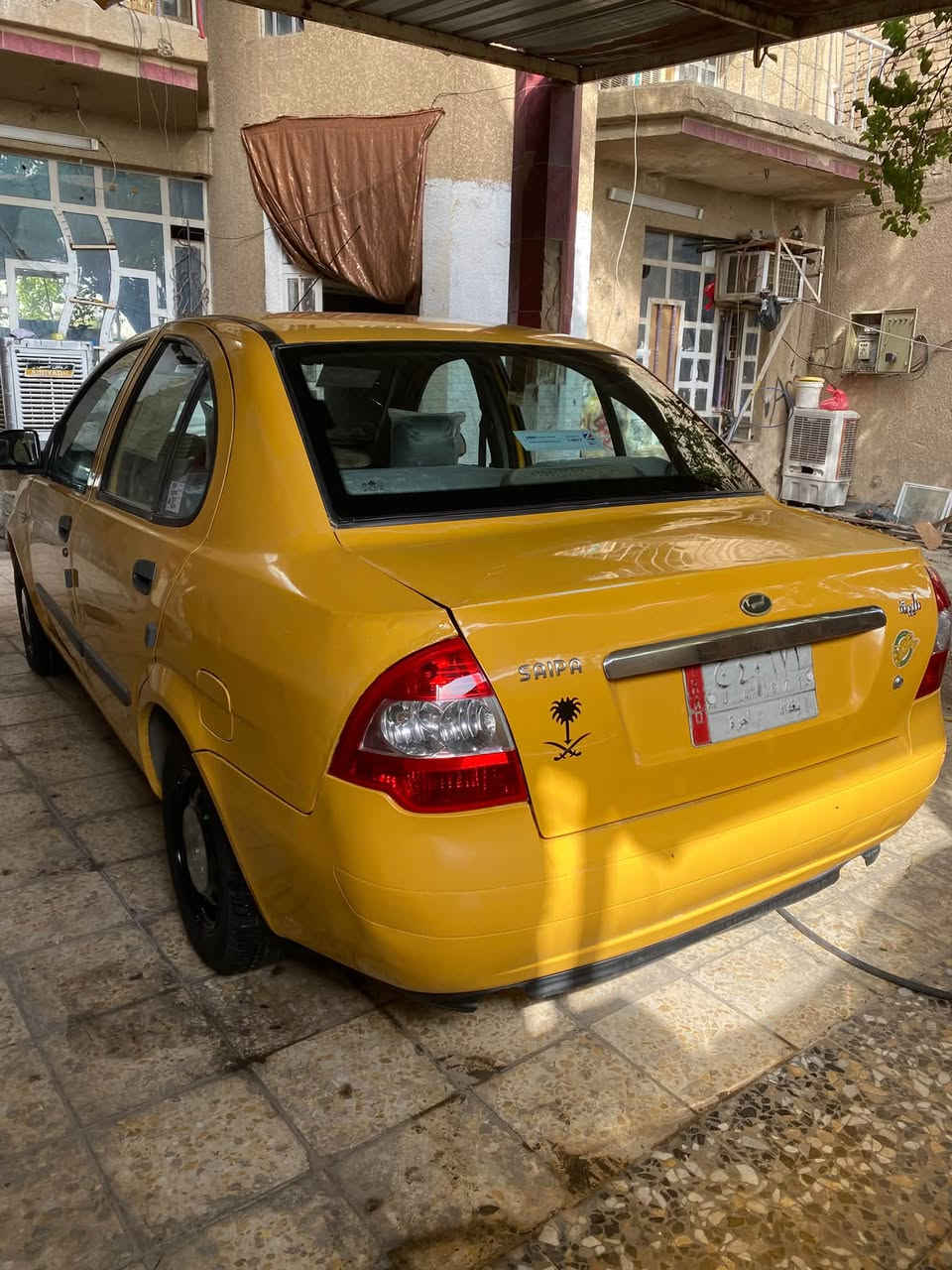 طيبه • ٢٠١٥ • حي نصر