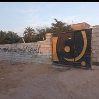 بعلوة الفحل • ١٥٠م • مسيجه ومدفونه