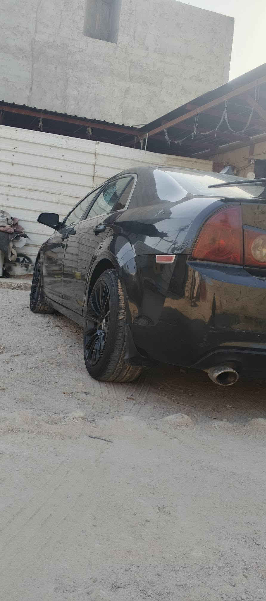 ماليبو ٢٠١٢ • تبريد ثلج • ترايك اربيل ٢٠٣٠