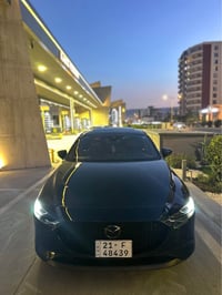 مازدا ٣ • ٢٠٢٣ • ٥١٠٠٠ كم