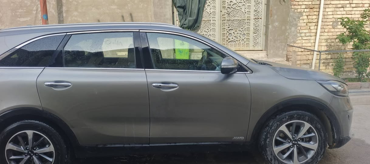 سورنتو • ٢٠١٩ • فور ويل