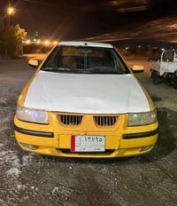 سمند • ٢٠١١ • ناصريه