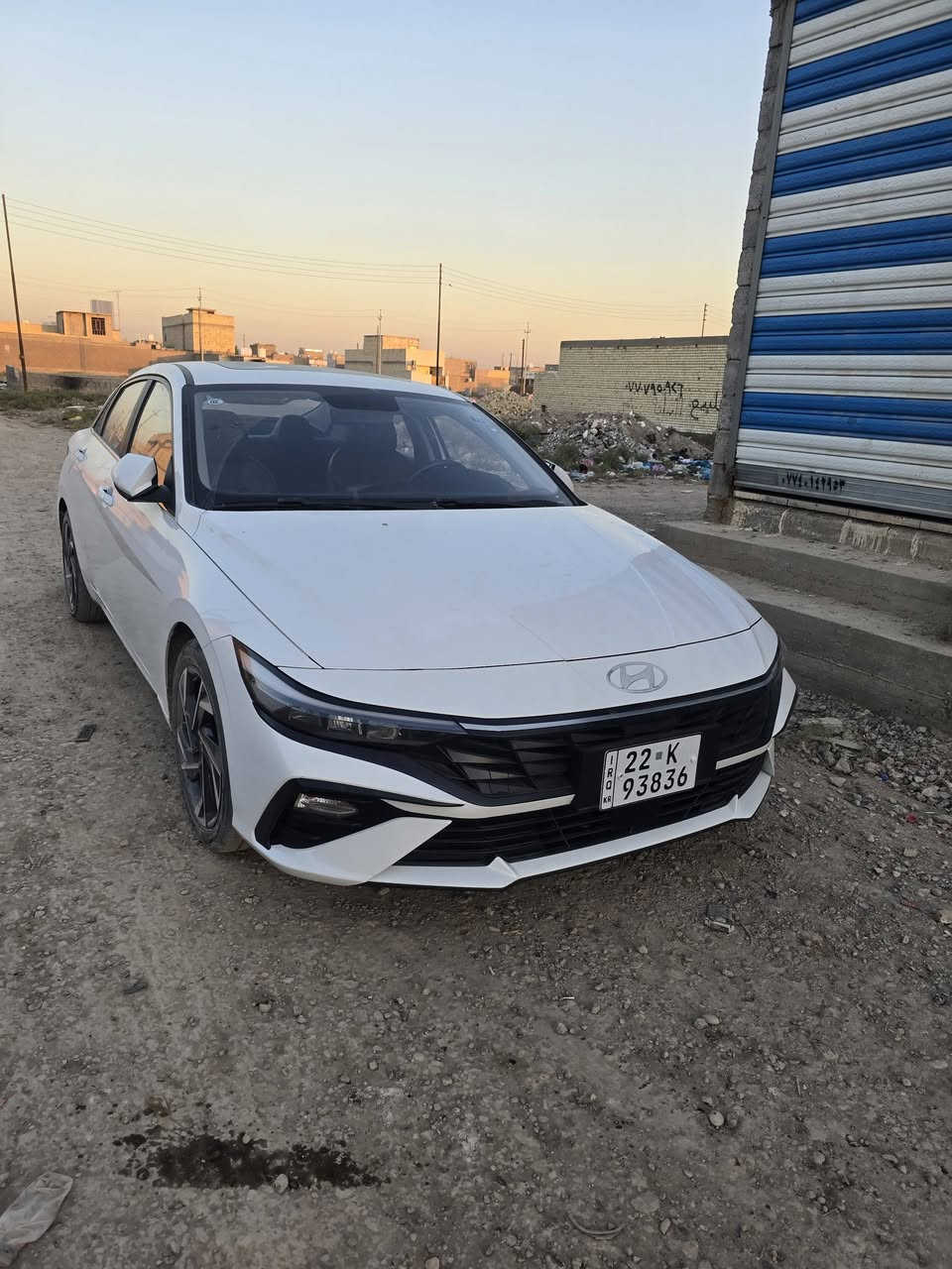 النترا موديل ٢٠٢
ماشية ٣٠ الف قابل الزيادة 

السعر ١٣٥ ورقة وبيها مجال قليل

سيارة كفالة عامة فقط بيها بارد خشم البنيد
مكان سيارة بغداد
*********** /***********
