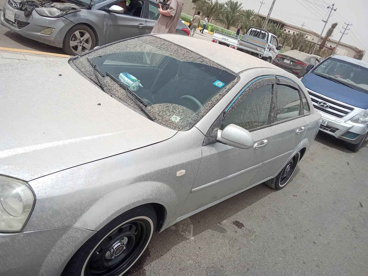 للبيع 2008
رقم نجف بأسمي سنويه 29 بيها باردات بدون دواخل وتبديل حداديه تخم تاير جديد سياره نقص مكينه بيها تبخير فقط سعر 53 
***********
