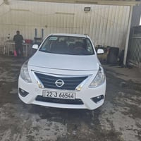 نيسان هندي موديل ٢١ بليته زركه كير مكينه تبريد مكفول بيها بارد عنوان ب...