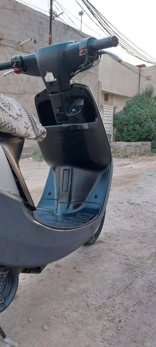 السلام عليكم دراجه البيع بطه الشاصي مبي اي شي تفحص وتشوفه  لمكينه مبيه ايشي السعر 250 وبيه مجال قليل الاستفسار الرقم *********** العلوان.كربلاء الشبانات
