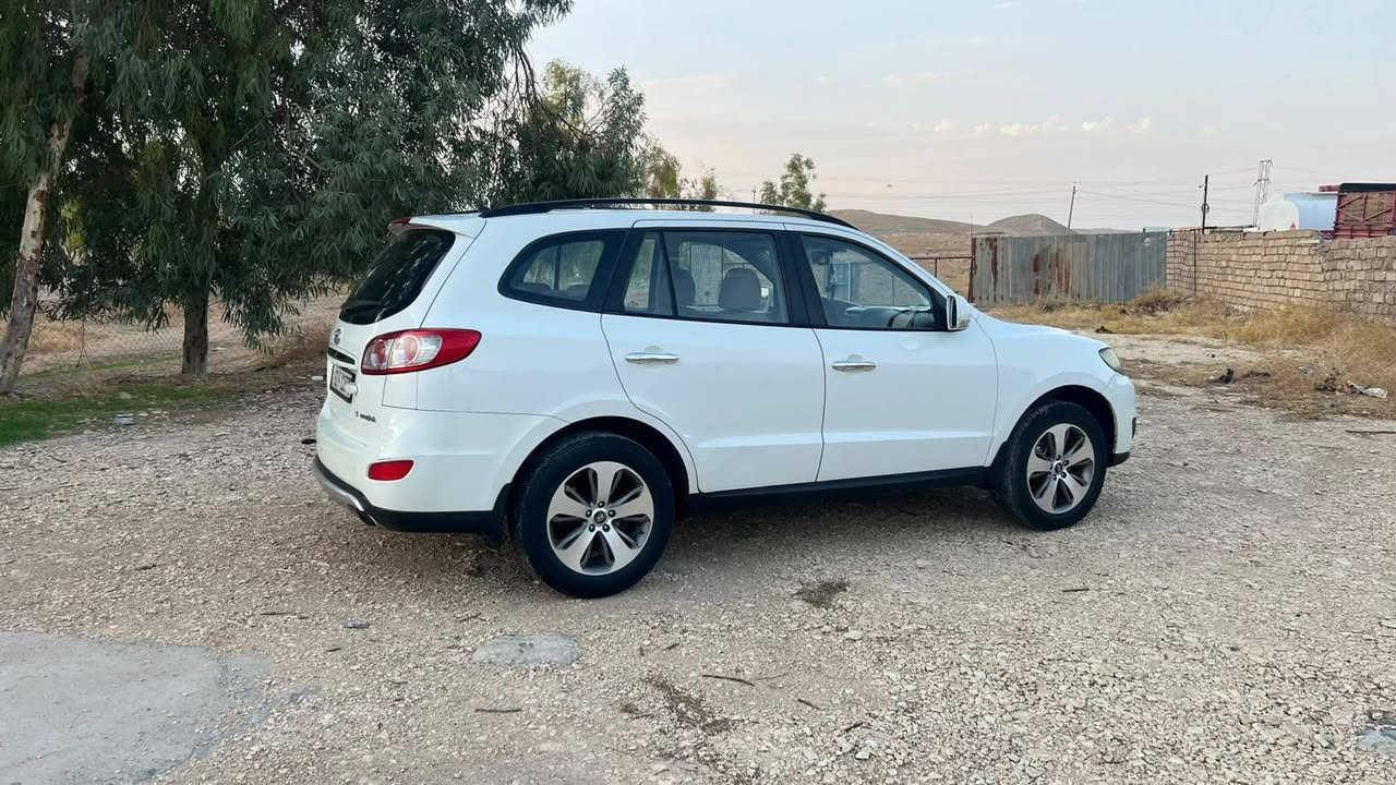 سنتافيا خليجية • ٢٠١٢ • محرك ٢٤٠٠