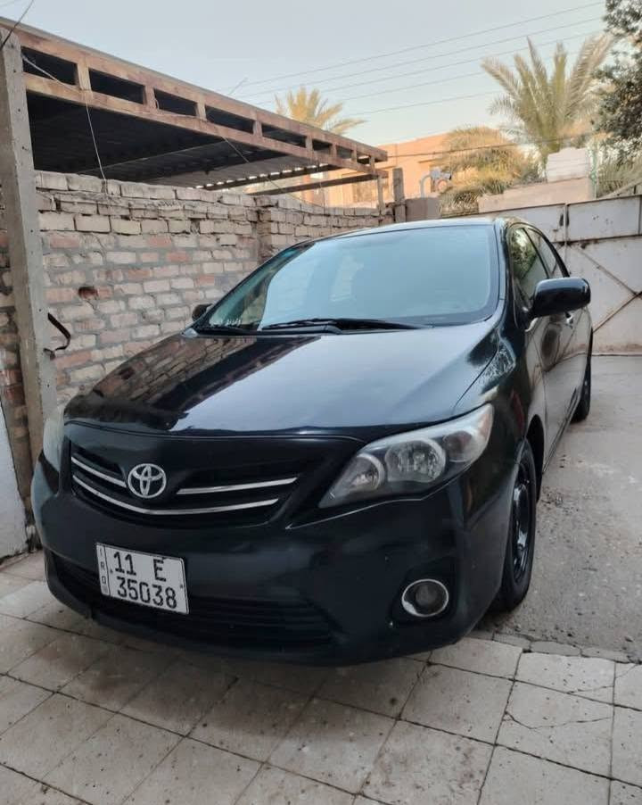 كورلا امريكي • محرك ١٨٠٠ • ٢٠٠٩