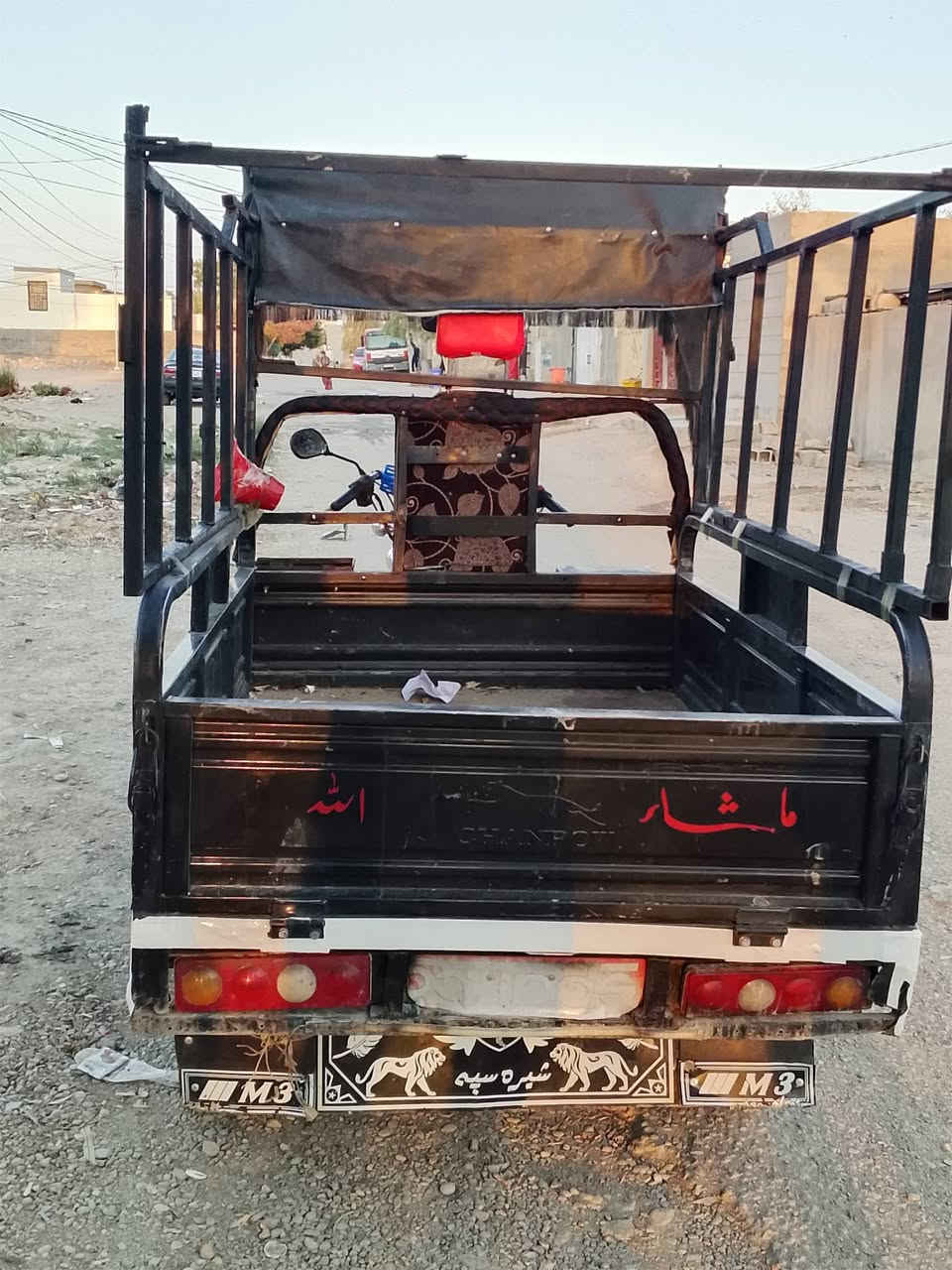 سلام عليكم ستوته فحل البيع موديل 22 نضيفه مال جناي محرك 150  سعره مليون و350 بيه مجال مكان دياله جلولاء ***********
