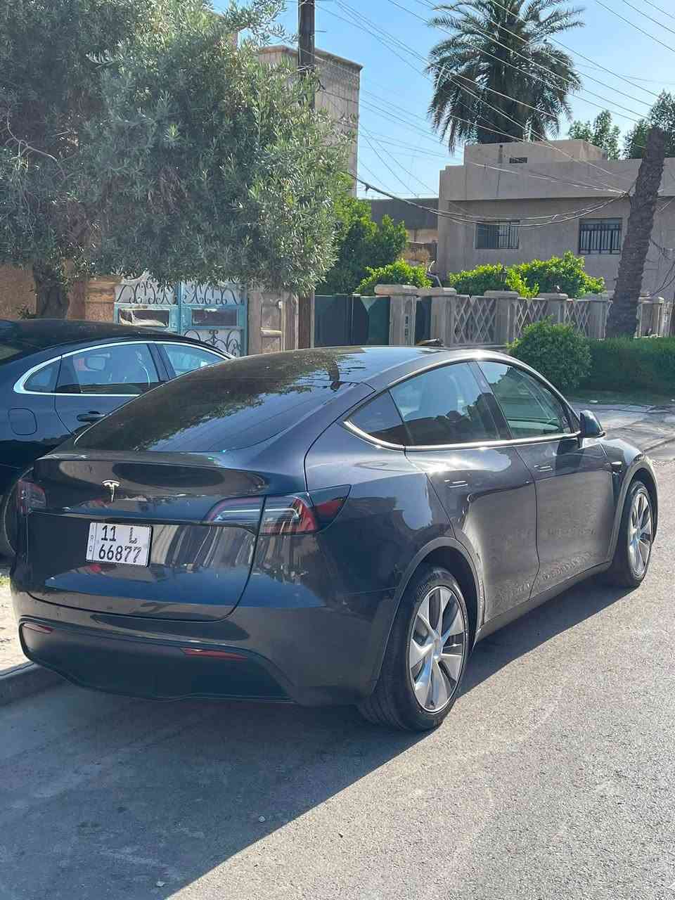 تيسلا y لونك رينج2024
تسلا 2024 y تك ماطور لونك رينج اون لاين مرقم بغداد رقم مميز ماشية 23 الف ميل تبديل بنيد جاملوغ يسار 
علق ويوصلك السعر 
للاستفسار ***********
