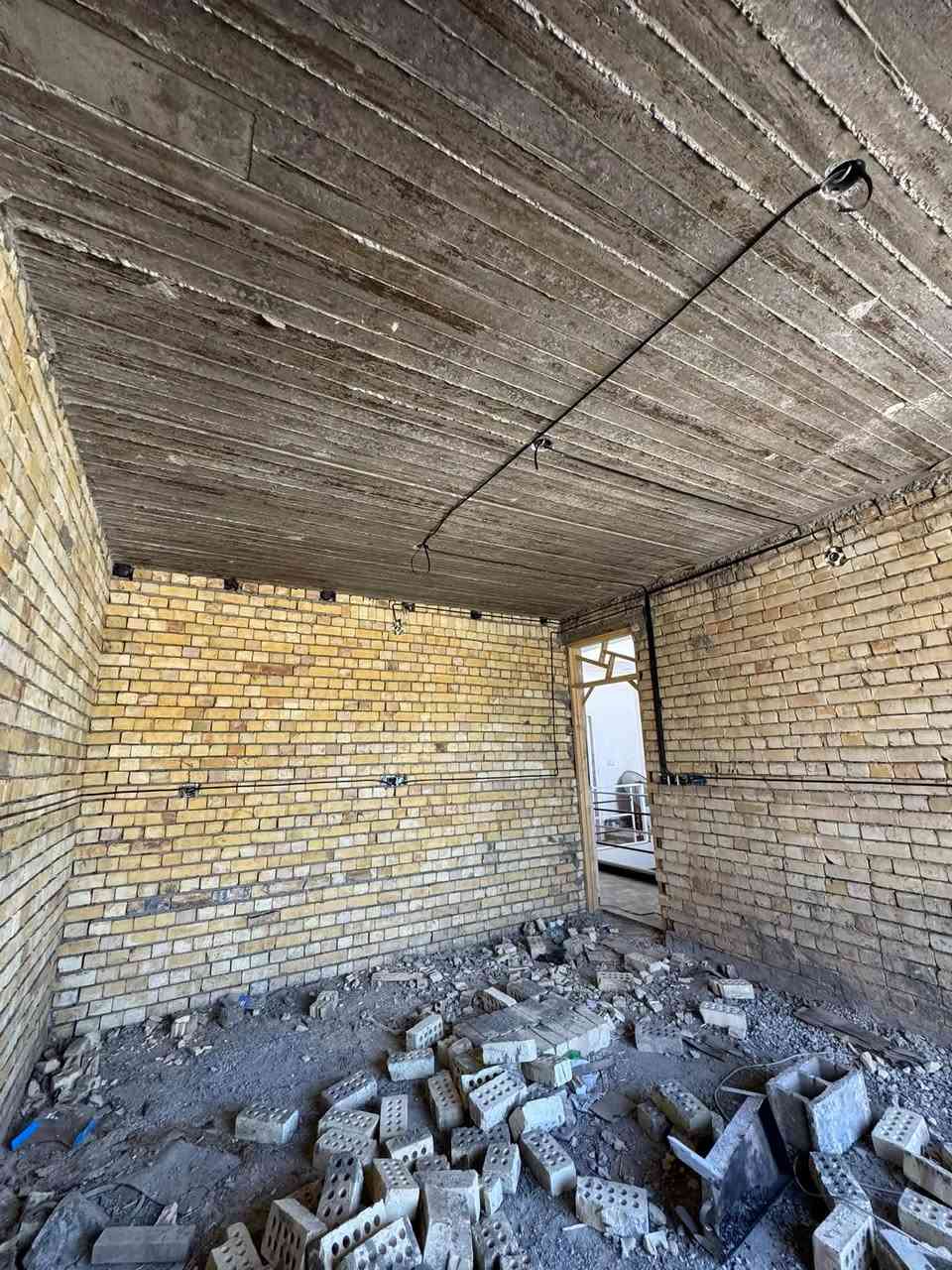 جزء من اعمالنا في منطقه حي اور
مستعدين للتاسيسات الكهربائيه السيمنس والبوري
وتنصيب البوردات 
والسراكت وصيانه المنازل 

المهندس وليد 
***********
