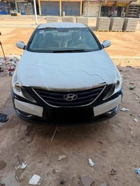 سوناته ٢٠١٤ • بنزين • دواخل جديده