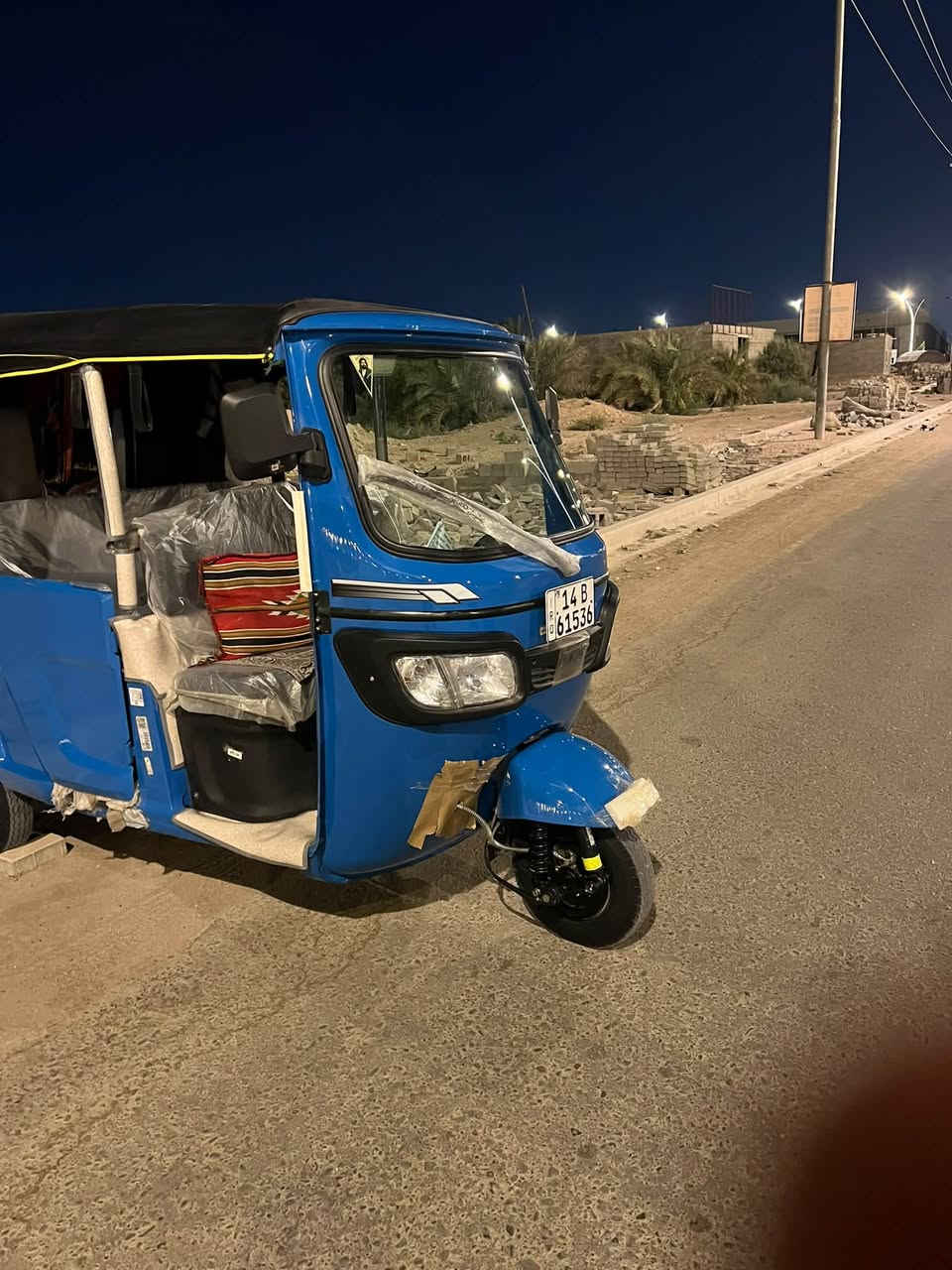 تكتك • مديل ٢٣ • البصره التنومه