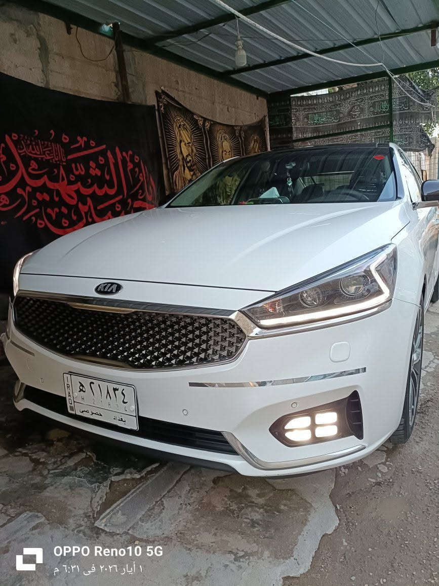 كي كاتنزا مديل 18 فول موصفات رقم بغداد ماشيه 80 الف خليجي محرك دوش00 3/3 بانزين عادي صرفي حالها حال المحرك 4 اروس حسب القناعه /*********** مكان السياره ذي قار مركز
