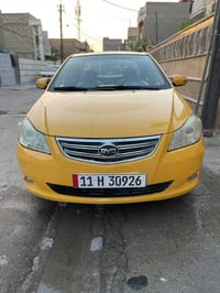 بي واي دي G3 • ٢٠١٦ • رقم بغداد إنكليزي