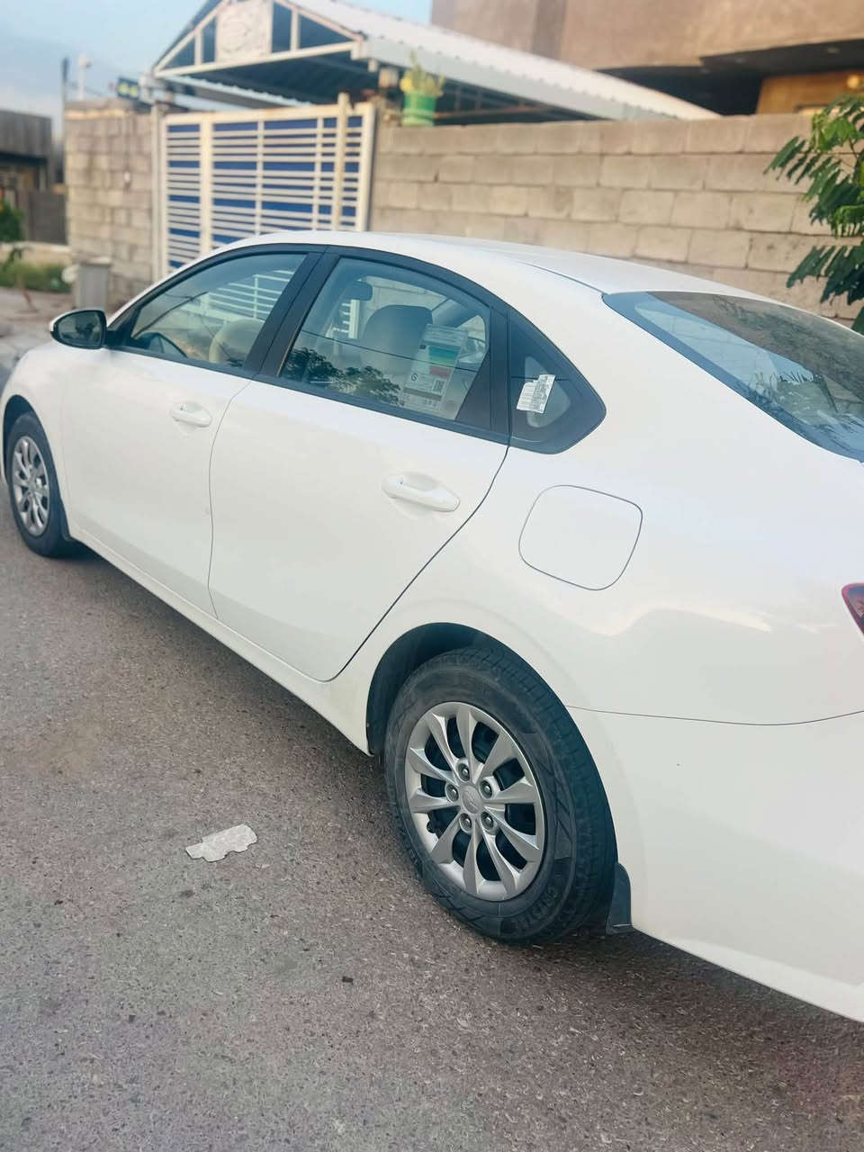 سيراتو ٢٢ • مكينة ١٦٠٠ • الصويره