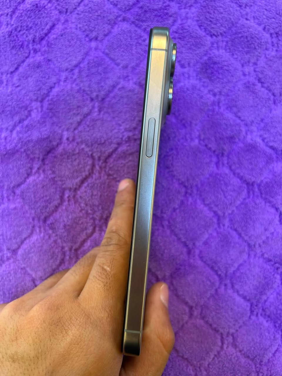 مبدل شاشه اصلي ✅
15 برو ماكس 
دبل سيمكارت
بطاريه /87
ذاكره/256
سعره /600
موقعي ابو غريب ***********
شاشه كلش حلوه 3خيارات اصلي
