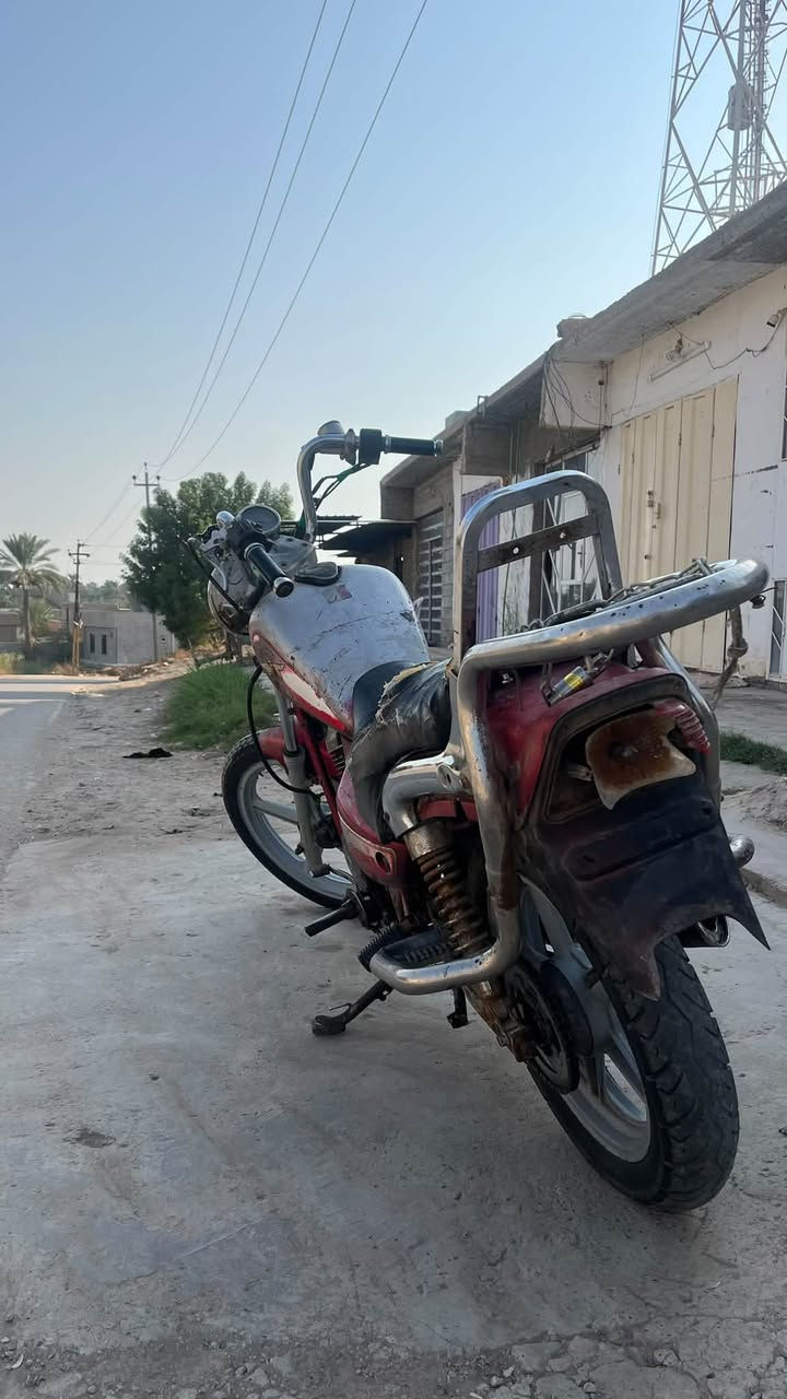 هارلي • نضيف • شغال