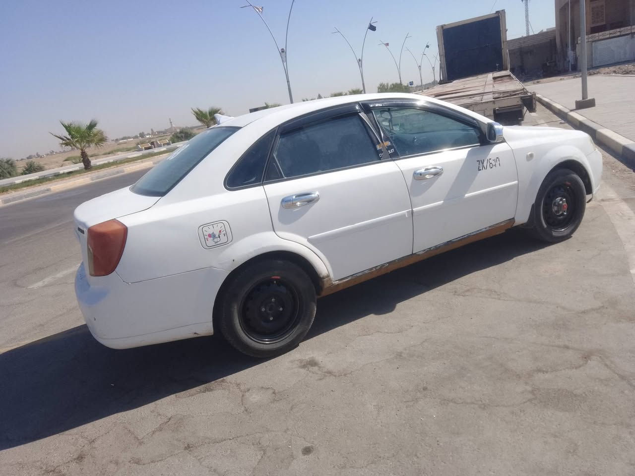 سلام عليكم اوبترا سيارة جاهزه للخير محرك كير عادي تبريد ثلج صرف انسه بيها رشات قليله صبغ بلرباع مكاني بصره زبير ***********سعر45وبيه حك جيه تحويل مباشر سنويه 2029
