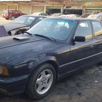 بيم 525 محرك كبس كير توماتيك موديل 1990 رقم اربيل  عليها غرامه 330الف ...