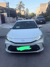كامري • ٢٠٢٥ • فئة LE