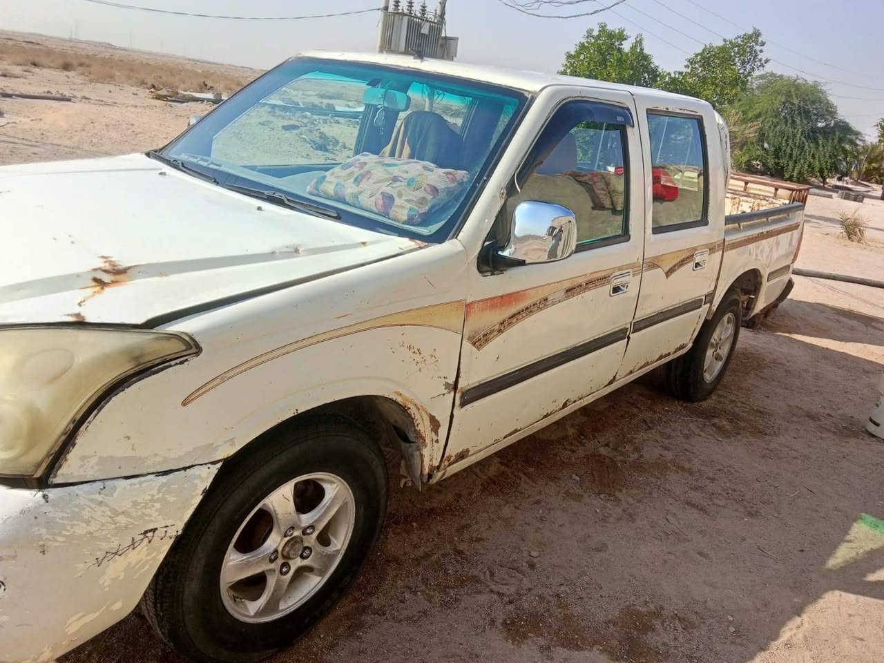 ٢٠٠٧ • بصره • تحويل ثاني يوم