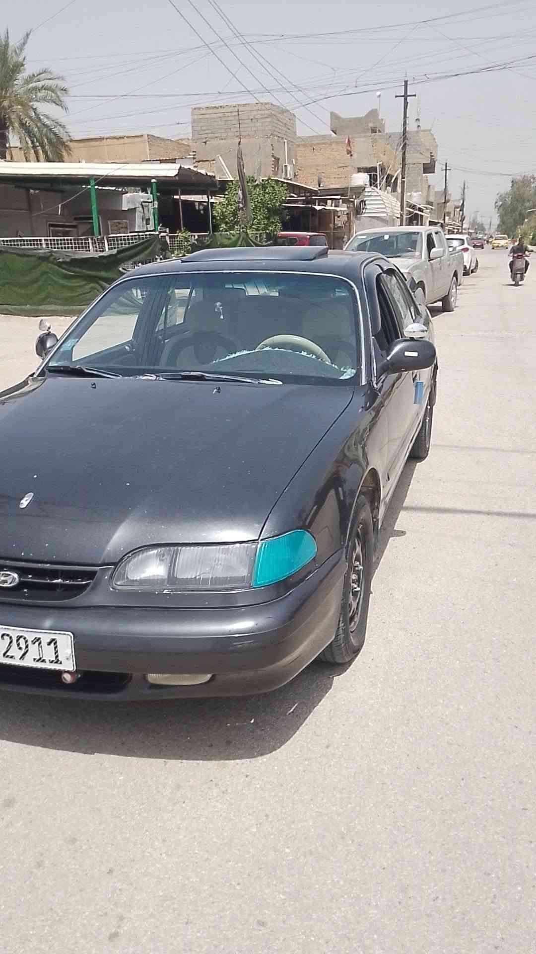 السلام عليكم
سوناتا تو موديل 93 لون اسود غير محدد 

سيارة مكفوله مكينه وكير خير من الله 

مصبوغه جماليه سياره  التبريد شغال 

سيارة حداديه جديده 

سستم صوت شاشه 

رقم بغداد انكليزي 

السياره سعرها 40 وبيها مجال للشراي 

مكاني بابل مسيب 

***********
