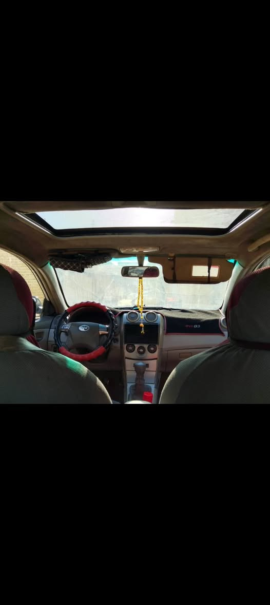 السلام عليكم byd g3  2013
للبيع 37 وبيها مجال 
محرك ياباني
منضومه تبريد جديده ثلج
تخم تاير جديد 
كير عادي المرغوب
بيها صبغ حزام 
مابيها ضربه قويه
***********  بي واتساب
كلشي ذكرته مامتواجد بلفيس
