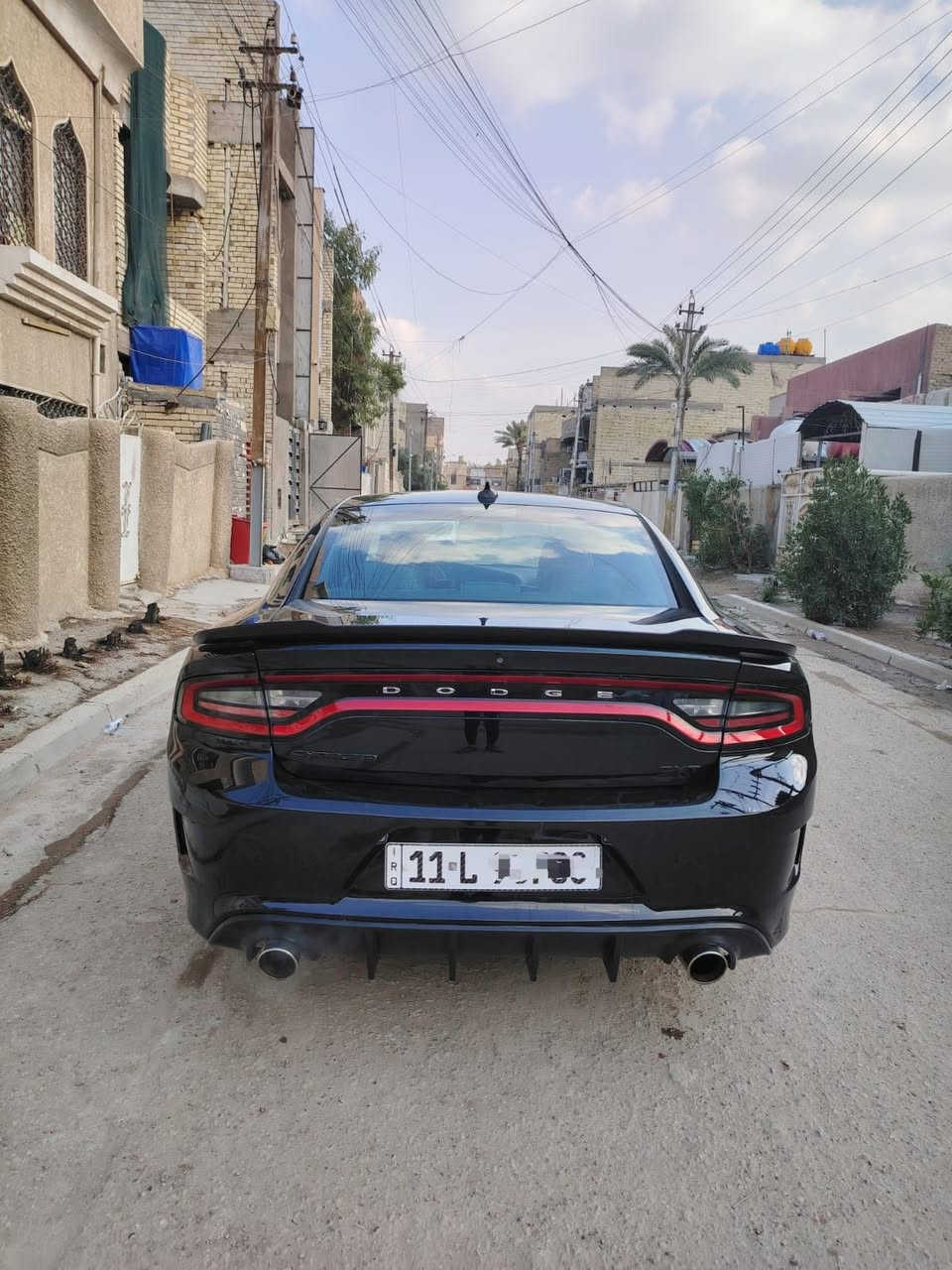 للبيع   جارجر   2018    SXT 

لون أسود 

وارد  امريكي
الحادث فقط مفتوح الجاملاغات والدعاميه ومرجعات نفسهن بدون تبديل ولا بارد 

مكفوله من الصبغ والتبديل والبارد 

   ماشية 61

كشنات حضن . وتدفئة وتبريد بالكشنات وجلد

شاشة كار بلاي
دمام خلفي

كامره خلفيه دواره

حساس خلفي 
تو ويل

مكينه  3600

منظومة زينون بلاديه 

كرسي كهرباء

رقم بغداد بسمي 

السعر   208 بيها مجال قليل جدا حك جيتك
***********

مكاني بغداد

