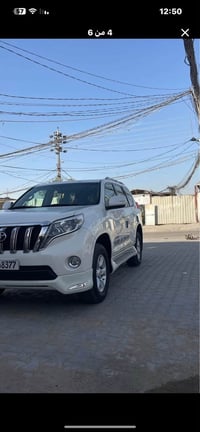 برادو ٢٠١٢ • فول مواصفات • كويتية