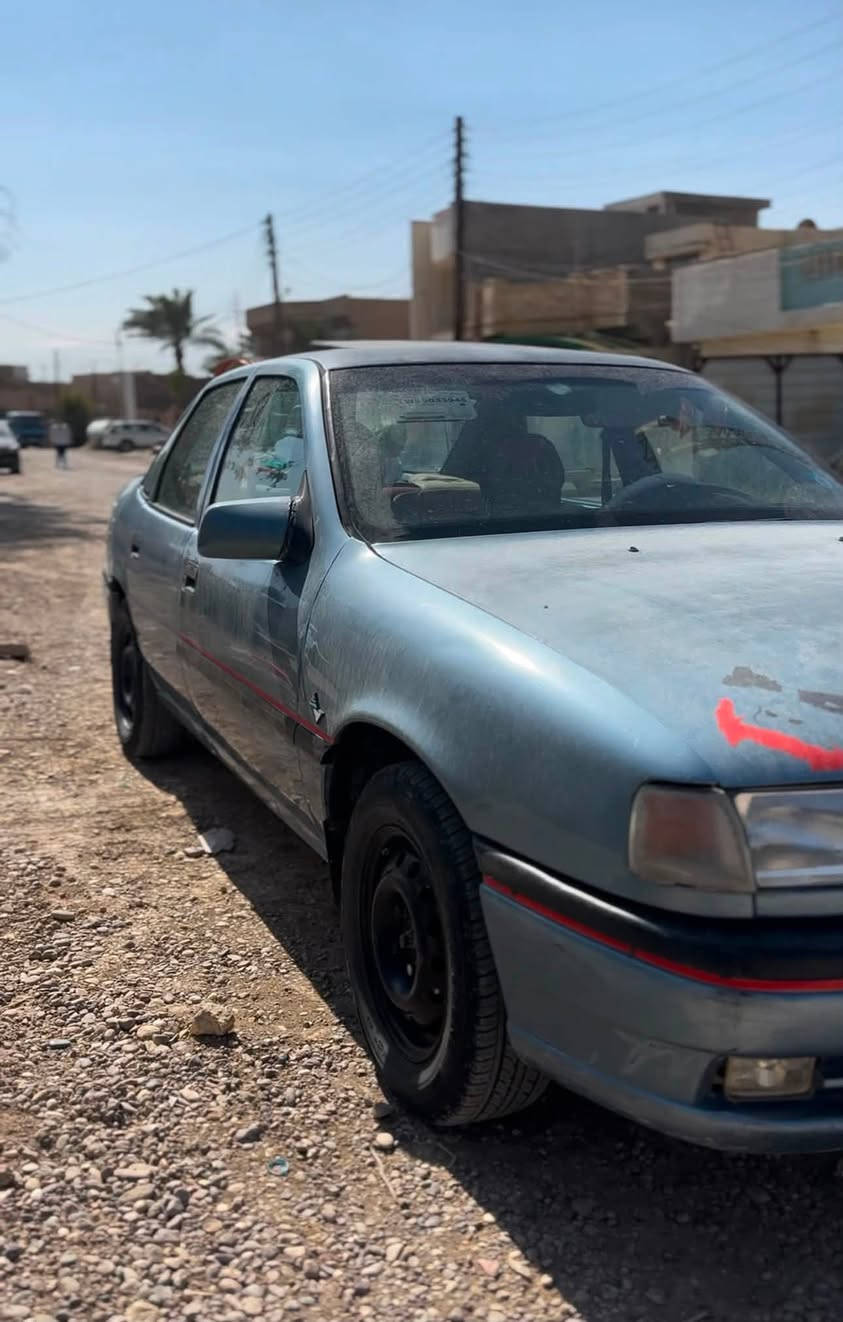لسلام عليكم اوبل فكتره للبيع سنويه كلشي كامل ل٢٨ محرك ١٦٠٠ رقم صلاح الدين سياره نضيفه وبأسمي للبيع سعرها 37 
الاتصال ع هذا الرقم ***********
