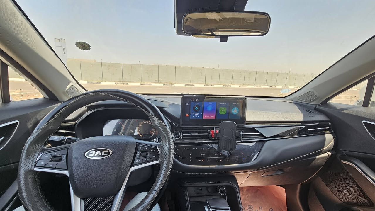 للبيع — JAC JS4 2025
🚘 JAC JS4 موديل 2025 للبيع

• ماشية 21,000 كم
• باقي عليها ضمان 5 سنوات
• 5 تبديلات دهن مجانية
• فول مواصفات

✨ المواصفات:

- بصمة
- فتحة سقف
- مرايات شفط
- كشن السائق كهرباء
- تبريد قطعتين
- مثبت سرعة
- مثبت مسار
- وغيرها الكثير من المواصفات

💰 السعر: 124 ورقة وقابل للتفاوض

📞 للتواصل:
***********
