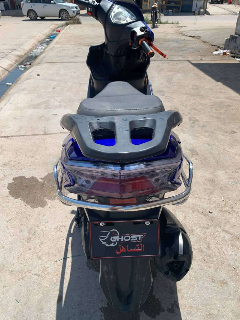 ادراجه كوست للبيع دراجه موديل 2025 جديده كارتون كامله مكمله مكينه ماكس مكفوله لاتبخر ول تنقص دراجه جديده بمعنى الكلمه بصمه تشغيل عن بعد جهاز نذار لايتات أشاير شغاله بك لايت دشبول شغال تايرات جدد ويل كب جديد دبلات وره وكدام جدد شاصي مكفول شلعه ومعدل فول هندر سلف شغال باتري جديد بريكات وره وكدام جدد المكان بابل القاسم الحولي قرب محطه بيروت السعر 425 وبيهه مجال للشراي ‏‪***********‬‏
