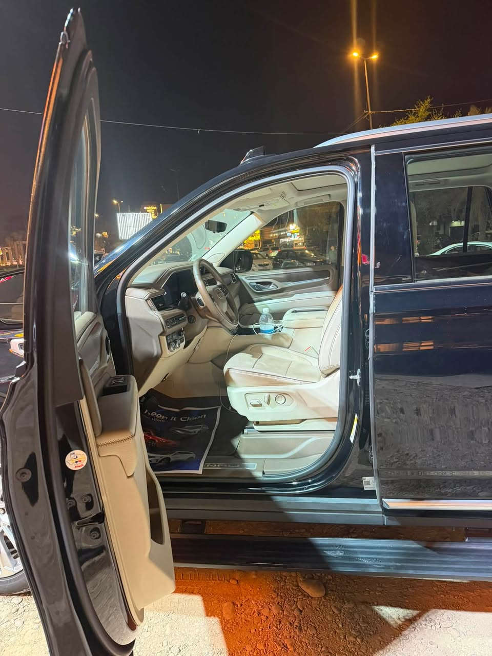 GMC 2024دينالي
ماشية 53الف
خليجي شركة المنصور ضمان
***********
560$ورقة وبيها مجال
بيها ضرر خفيف ومصلح bdr درجة أولى مثل ما واضح بالصورة

