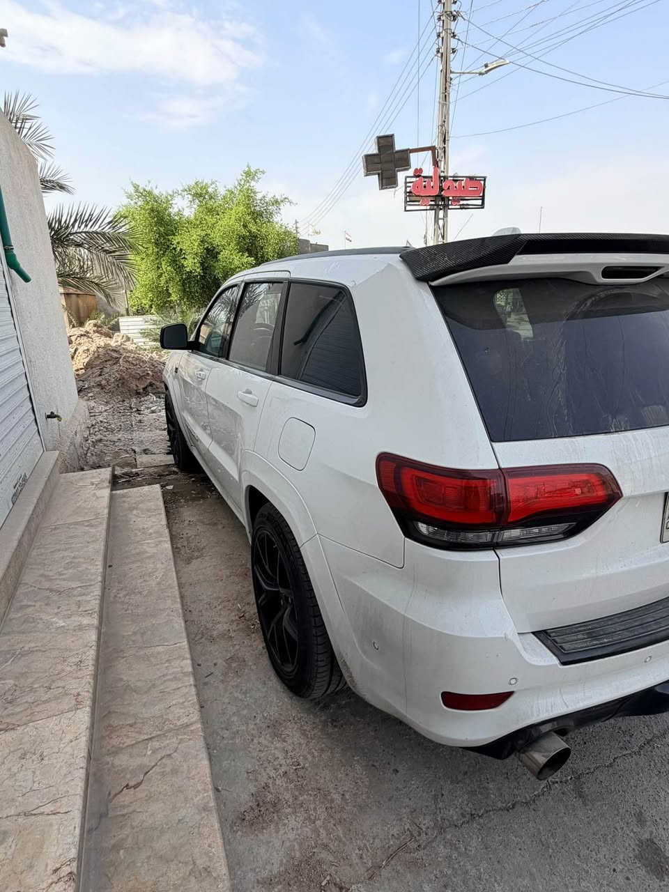 شيروكي SRT • 8 سلندر • البصرة