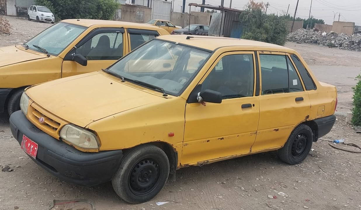سايبا • كير جديد • قفل محرك