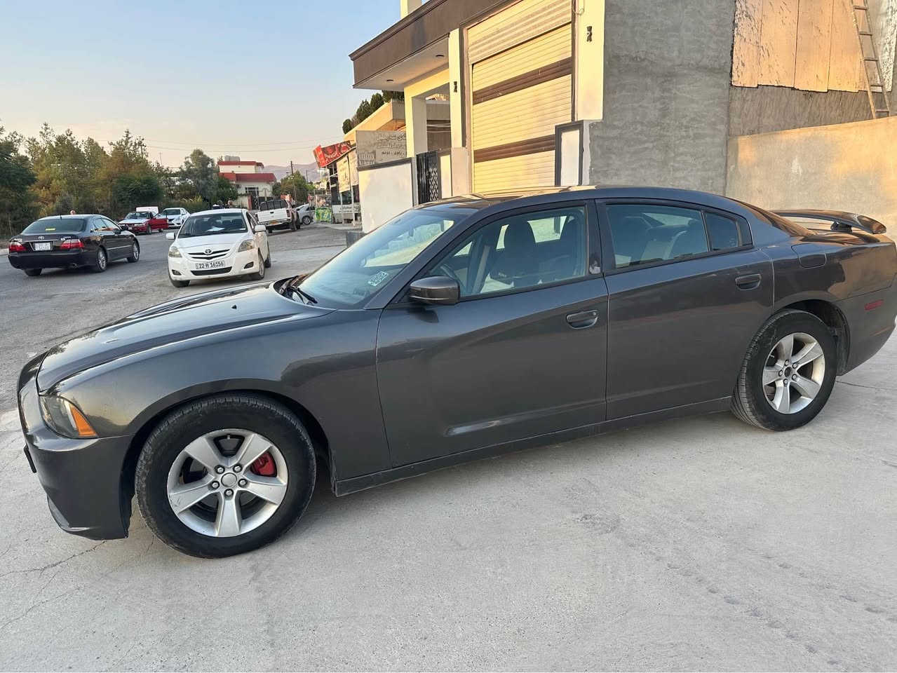 سەرەتا بە ناوی خوا  سڵاوتان لیبیت ئەم دۆج چارجەرەمان هەیە بۆ فرۆشتن مۆدیل  2014 ساغە کۆدی بۆ کراوە  سەعری69 معامەلەیکی برایەنەی تیایە 
ژمارە موبایل *********** السليمانية, العراق
