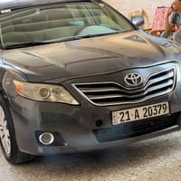 كامري • ٢٠٠٧ • V6