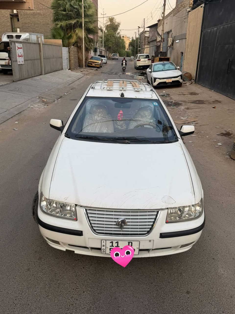 سلام عليكم سمند مديل 2011كير مكينه تبريد صدر دوشمه جاهزه سياره ترايك للبصره سياره خير من الله بسمي سياره سنويه 2030غرامه مصفره سياره بيها أماكن صبغ بدون ضربه مكاني سبع قصور من عصر وليل والصبح بل دوام بارك السعدون بغداد رقم الهاتف ***********
السعر 43وبيها مجال لطيبين
